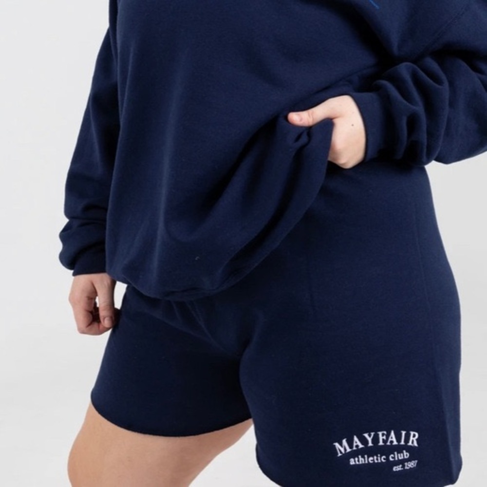 Brand new Mayfair athletic club unisex shorts!!!!
